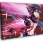 Kill la Kill Matoi Ryuuko Anime Manga Art  20x16 inch FRAMED CANVAS WALL PRINT