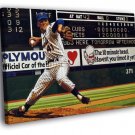 Tom Seaver New York Mets Vintage Painting Art WALL  20x16 inch FRAMED CANVAS PRINT