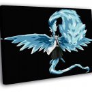 Bleach Toshiro Hitsugaya Bankai Anime Manga WALL  20x16 inch FRAMED CANVAS PRINT