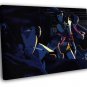 Cowboy Bebop Characters Spike Anime Manga Art 20x16 inch FRAMED CANVAS WALL PRINT
