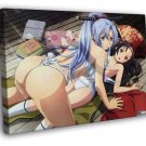 Hyakka Ryouran Samurai Girls Gotou Matabei Anime Art  20x16 inch FRAMED CANVAS WALL PRINT