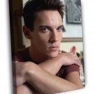 Jonathan Rhys Meyers Actor  20x16 inch FRAMED CANVAS WALL PRINT