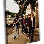 Maroon 5 Ryan Dusick Adam Levine Mickey Madden Band  20x16 inch FRAMED CANVAS WALL PRINT