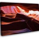 Cave Desert Beautiful Amazing Nature  20x16 inch FRAMED CANVAS WALL PRINT