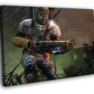 Nosgoth Awesome Characters Video Game  20x16 inch FRAMED CANVAS WALL PRINT