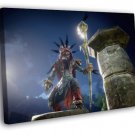 Fable Legends Shaman Video Game  20x16 inch FRAMED CANVAS WALL PRINT