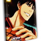 Taiga Kagami Kuroko's Basketball Anime Manga Beautiful  20x16 inch FRAMED CANVAS WALL PRINT
