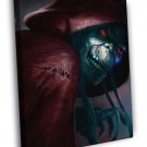Mumm-Ra ThunderCats Awesome Art WALL  20x16 inch FRAMED CANVAS PRINT