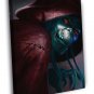 Mumm-Ra ThunderCats Awesome Art WALL  20x16 inch FRAMED CANVAS PRINT