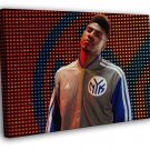 Iman Shumpert New York Knicks Awesome Basketball Sport  20x16 inch FRAMED CANVAS WALL PRINT