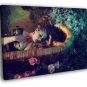 Adele Beautiful Music Singer Rare 20x16 inch FRAMED CANVAS WALL PRINT
