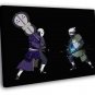 Naruto Kakashi Hatake Obito Uchiha Anime Manga WALL  20x16 inch FRAMED CANVAS PRINT