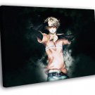 Shiki Tohru Mutou Handsome Boy Anime Manga Art  20x16 inch FRAMED CANVAS WALL PRINT