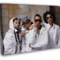 Mindless Behavior R&B Pop Band Music  20x16 inch FRAMED CANVAS WALL PRINT