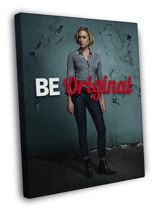 Those Who Kill Chloe Sevigny TV Series  20x16 inch FRAMED CANVAS WALL PRINT