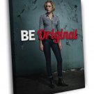 Those Who Kill Chloe Sevigny TV Series  20x16 inch FRAMED CANVAS WALL PRINT