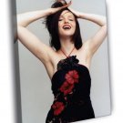 Sophie Ellis-Bextor Awesome Cool Smile Music  20x16 inch FRAMED CANVAS WALL PRINT