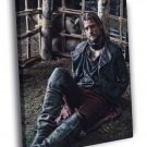Game Of Thrones Jaime Lannister TV Show Series WALL  20x16 inch FRAMED CANVAS PRINT
