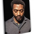 Chiwetel Ejiofor Amazing Portrait Handsome Actor  20x16 inch FRAMED CANVAS WALL PRINT