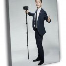 Joseph Gordon-Levitt Suit Hot Handsome Amazing Rare  20x16 inch FRAMED CANVAS WALL PRINT