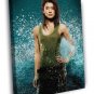 Hawaii Five-0 Grace Park TV Series  20x16 inch FRAMED CANVAS WALL PRINT