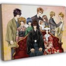 Vampire Knight Characters Beautiful Anime Manga Art  20x16 inch FRAMED CANVAS WALL PRINT