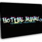 Hotline Miami 2 Video Game  20x16 inch FRAMED CANVAS WALL PRINT