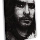 Jared Leto Painting Art Rock Actor Music Art WALL  20x16 inch FRAMED CANVAS PRINT