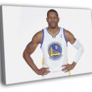 Andre Iguodala Golden State Warriors Sport WALL  20x16 inch FRAMED CANVAS PRINT
