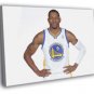 Andre Iguodala Golden State Warriors Sport WALL  20x16 inch FRAMED CANVAS PRINT