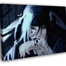 Hakuouki Shinsengumi Kitan Toshizo Anime  20x16 inch FRAMED CANVAS WALL PRINT