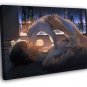 Psycho-Pass Shinya Kogami Anime Manga  20x16 inch FRAMED CANVAS WALL PRINT