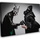 Ghost B.C. Heavy Metal Doom Hard Rock Band  20x16 inch FRAMED CANVAS WALL PRINT