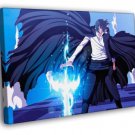 Bleach Zangetsu Amazing Anime Manga Art  20x16 inch FRAMED CANVAS WALL PRINT