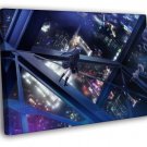 Shinigami no Testament Beautiful Anime Manga  20x16 inch FRAMED CANVAS WALL PRINT