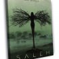 Salem 2014 TV Series Witch Tree 20x16 inch FRAMED CANVAS WALL PRINT