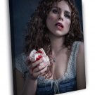 Penny Dreadful Billie Piper Tv Series  20x16 inch FRAMED CANVAS WALL PRINT