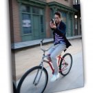 Robert Downey Jr Awesome Pistol Hot Handsome Rare  20x16 inch FRAMED CANVAS WALL PRINT
