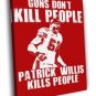 Patrick Willis San Francisco 49ers Art Sport WALL  20x16 inch FRAMED CANVAS PRINT