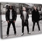 The Prodigy Music Band Hardcore Rave Electronic Rock  20x16 inch FRAMED CANVAS WALL PRINT