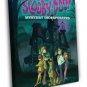 Scooby-Doo! Mystery Incorporated Cool Cartoon Art  20x16 inch FRAMED CANVAS WALL PRINT