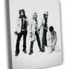 Motley Crue Awesome BW Nikki Sixx Tommy Lee Rock Band  20x16 inch FRAMED CANVAS WALL PRINT
