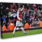 Robin van Persie The Netherlands Football  20x16 inch FRAMED CANVAS WALL PRINT