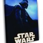 Darth Vader Anakin Skywalker Star Wars Movie Awesome WALL  20x16 inch FRAMED CANVAS PRINT