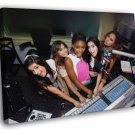 Fifth Harmony Pop Band Music  20x16 inch FRAMED CANVAS WALL PRINT