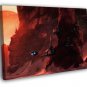 Star Citizen Tyrol Space Landscape Game WALL  20x16 inch FRAMED CANVAS PRINT