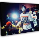 Jabbawockeez Mask Hip-Hop Dance Crew B-Boying Popping  20x16 inch FRAMED CANVAS WALL PRINT