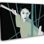 Crouching Tiger Hidden Dragon Movie Cool Art  20x16 inch FRAMED CANVAS WALL PRINT