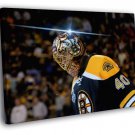 Tuukka Rask Boston Bruins Goaltender  20x16 inch FRAMED CANVAS WALL PRINT