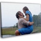 The Notebook Amazing Cool Love Movie  20x16 inch FRAMED CANVAS WALL PRINT